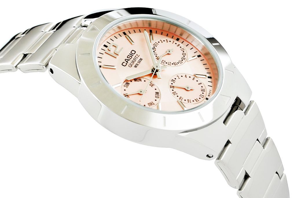zegarek damski casio ltp-2069d-4aveg