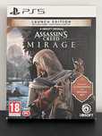 Assassin’s Creed Mirage Launch Edition PS5 Playstation 5