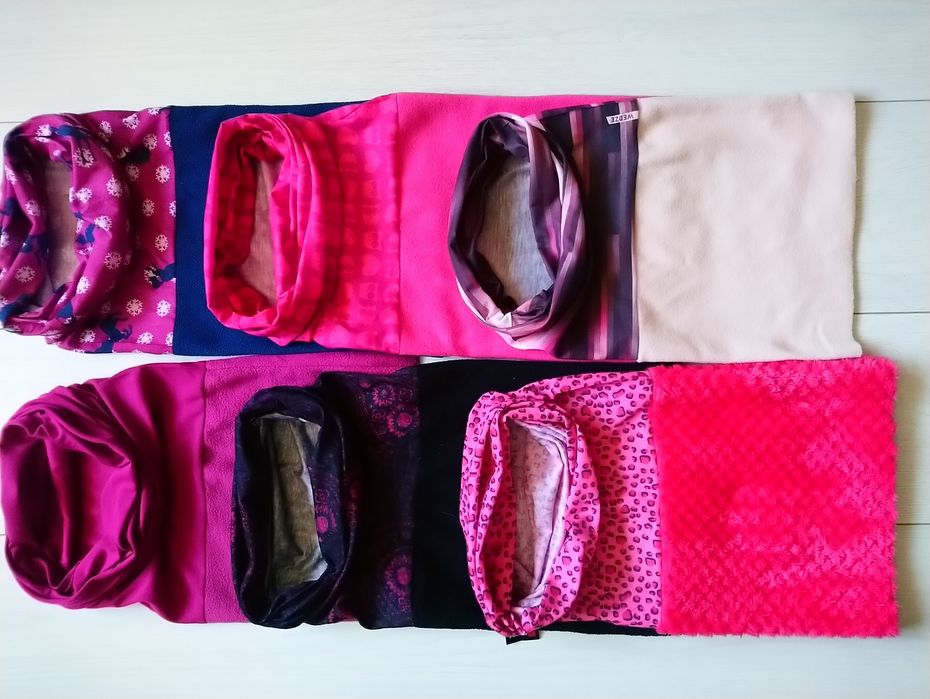 Зимовий баф бафф бафи