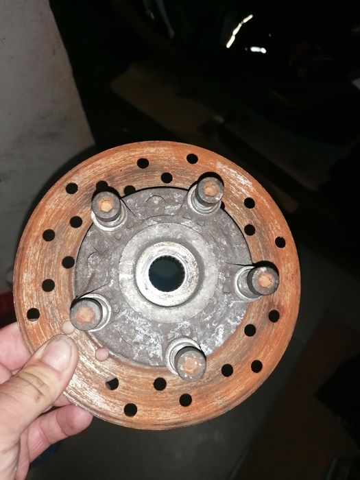 Peças Gilera runner