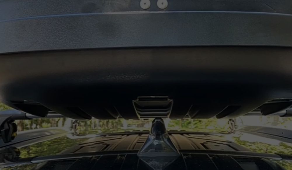 Автобокс Терра Драйв 500 литров