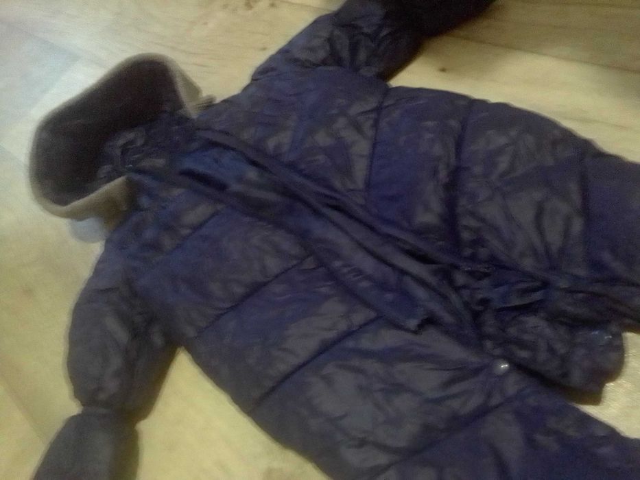 Комбинезон осень/весна