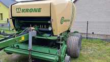 Prasa Krone Comprima V150 XC 2012 rok piękna