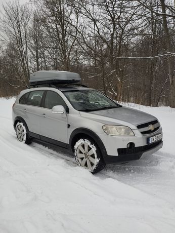 Chevrolet Captiva 2.0 CDTI 4x4 Automat