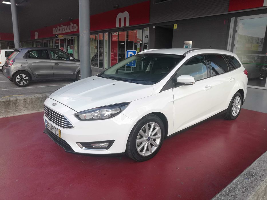 Ford Focus 1.0 EcoBoost