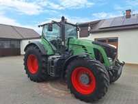 Fendt 922 Vario