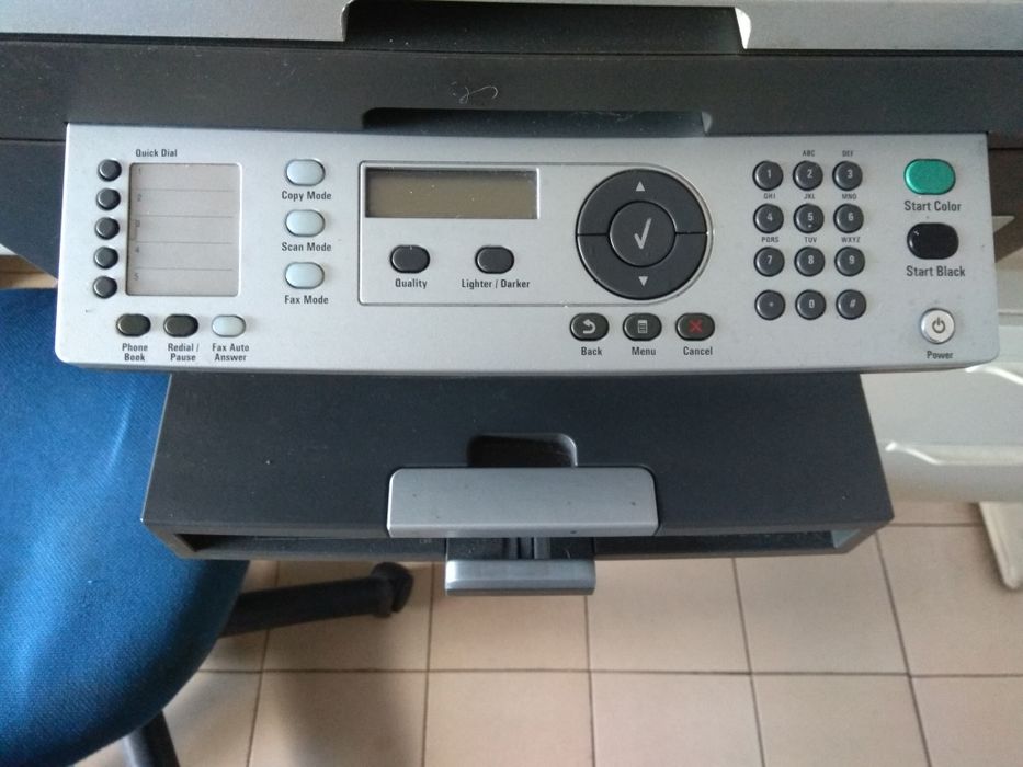 Lexmark Multifuncional X7350