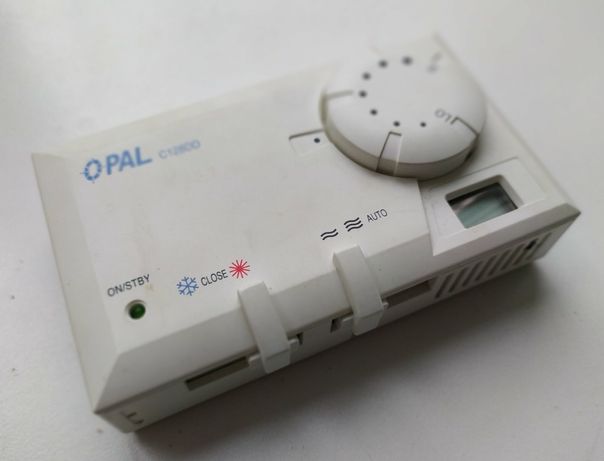 Термостатический шибер OPAL C128DD