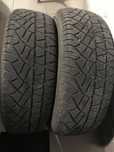Резина 225/65/R17 M+S
