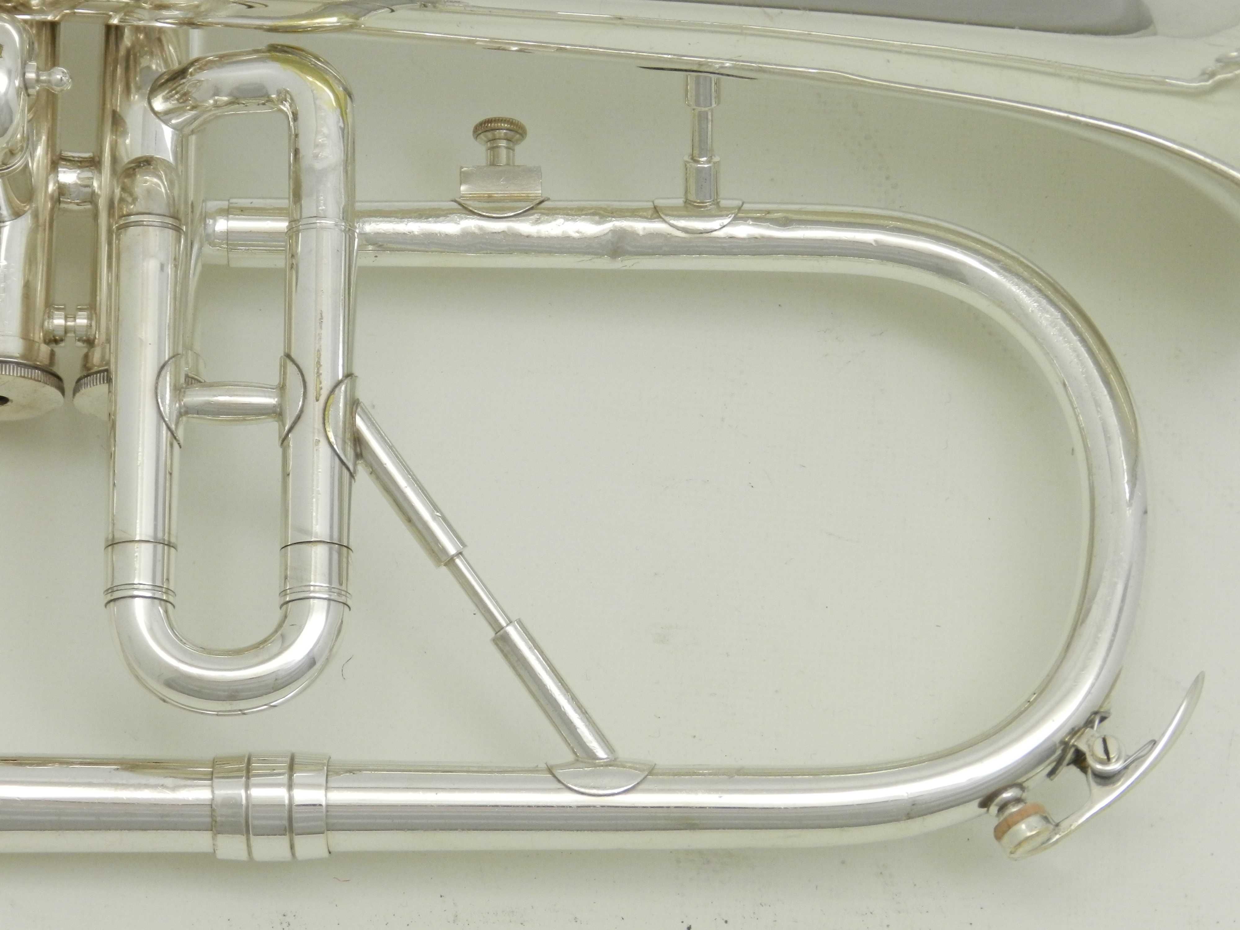Flugelhorn Willson Po przeglądzie technicznym DR24-092