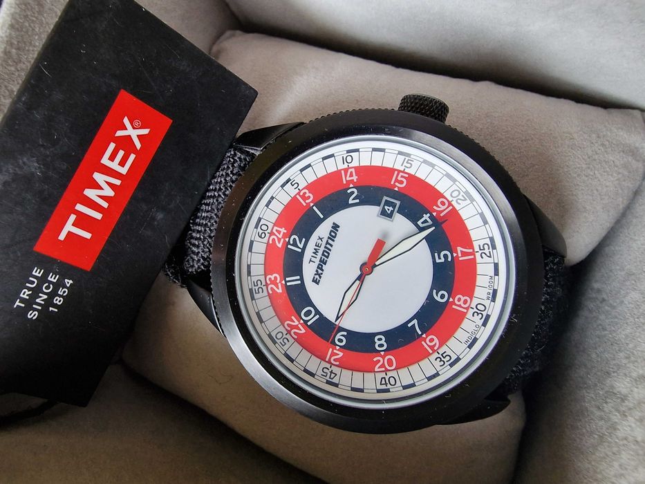 Zegarek Timex Military