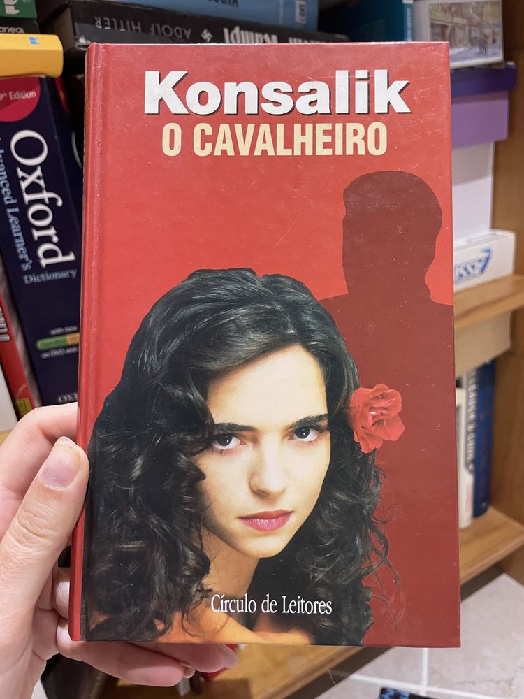 Konsalik O Cavalheiro