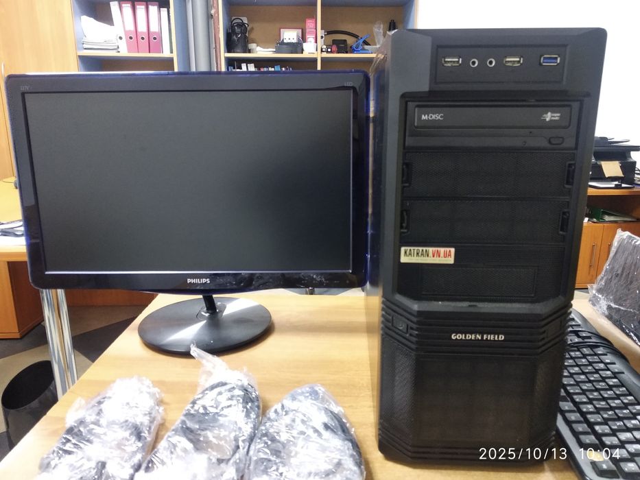 Комп'ютер в гарному стані