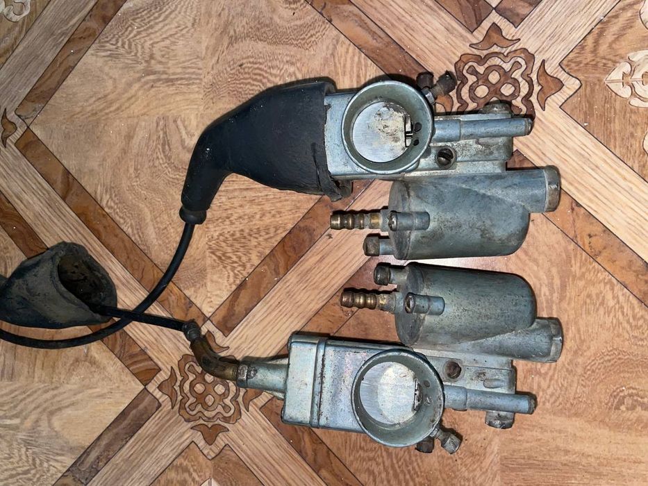 Карбюратори к301 302 днепр мт к750 урал
