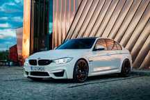 BMW M3 BMW M3 F80