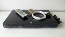 DVD Panasonic DVD-S31 pilot