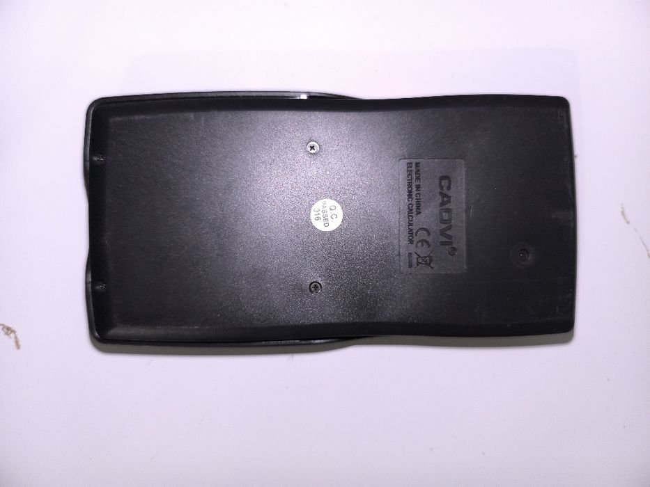 Calculadora para escola