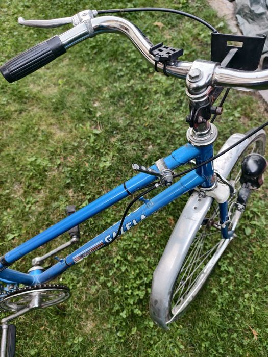 ROWER  ROMET GAZELA DAMKA  lata 80-90 gazelle