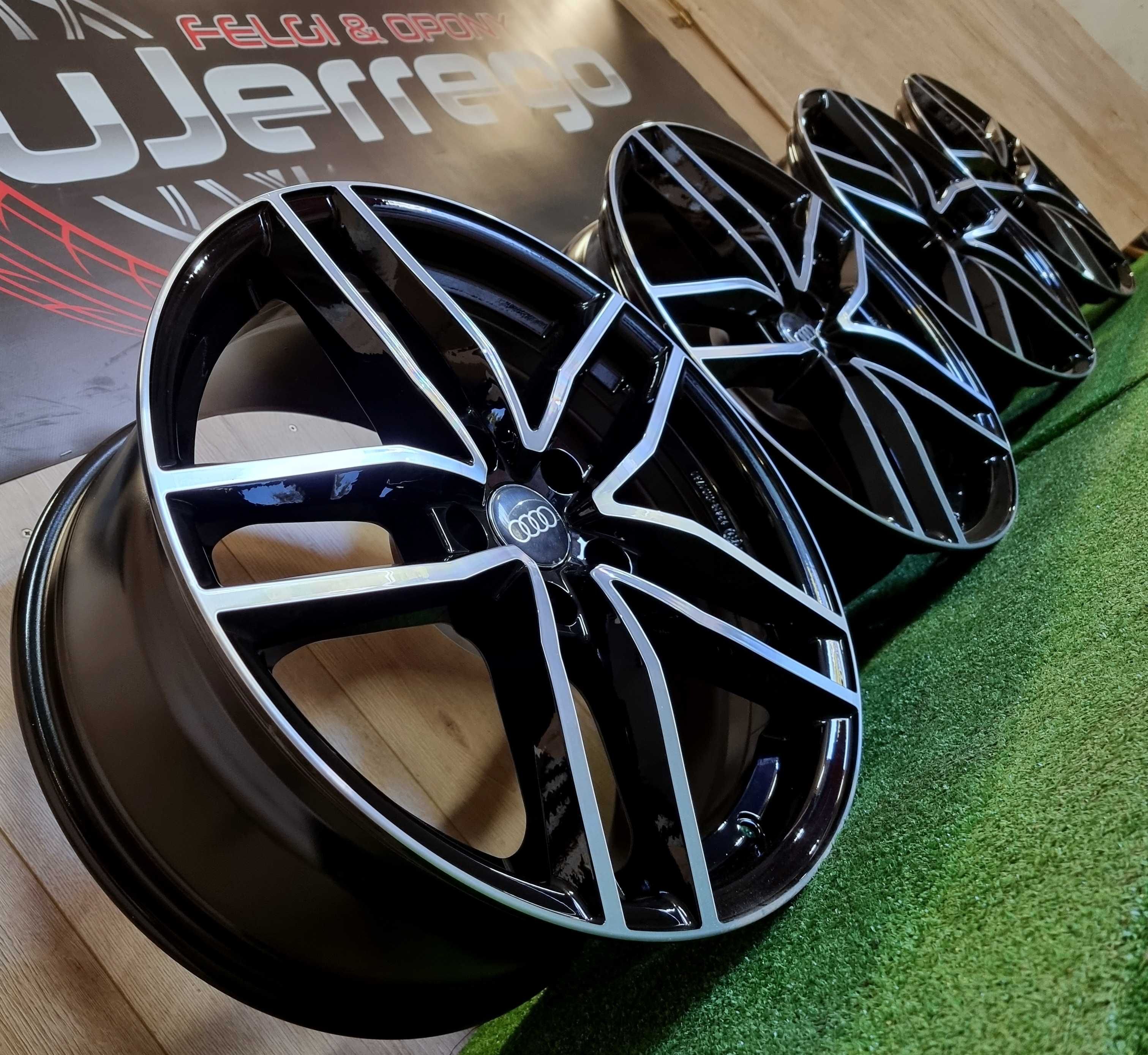 NOWE FELGI 18x5x112 Audi A3/A4/A6/Q2/Q3/TT