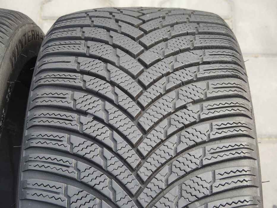 2x Firestone winterhawk 4 235 45 r18 98v xl 2022rok 6,7mm