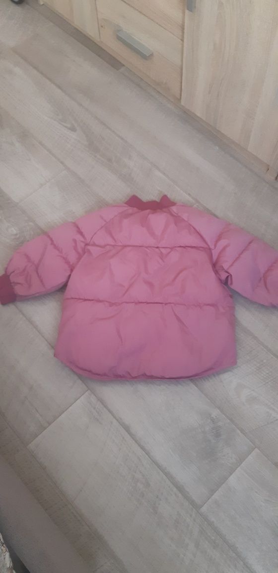 Куртка Zara 4-5, 110см
