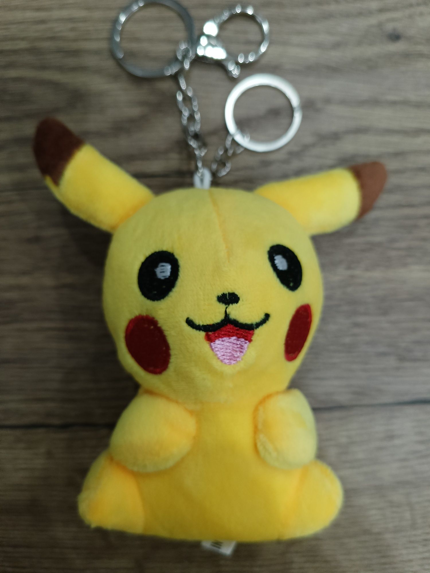 Nowy pluszowy brelok Pokemon Pikachu
