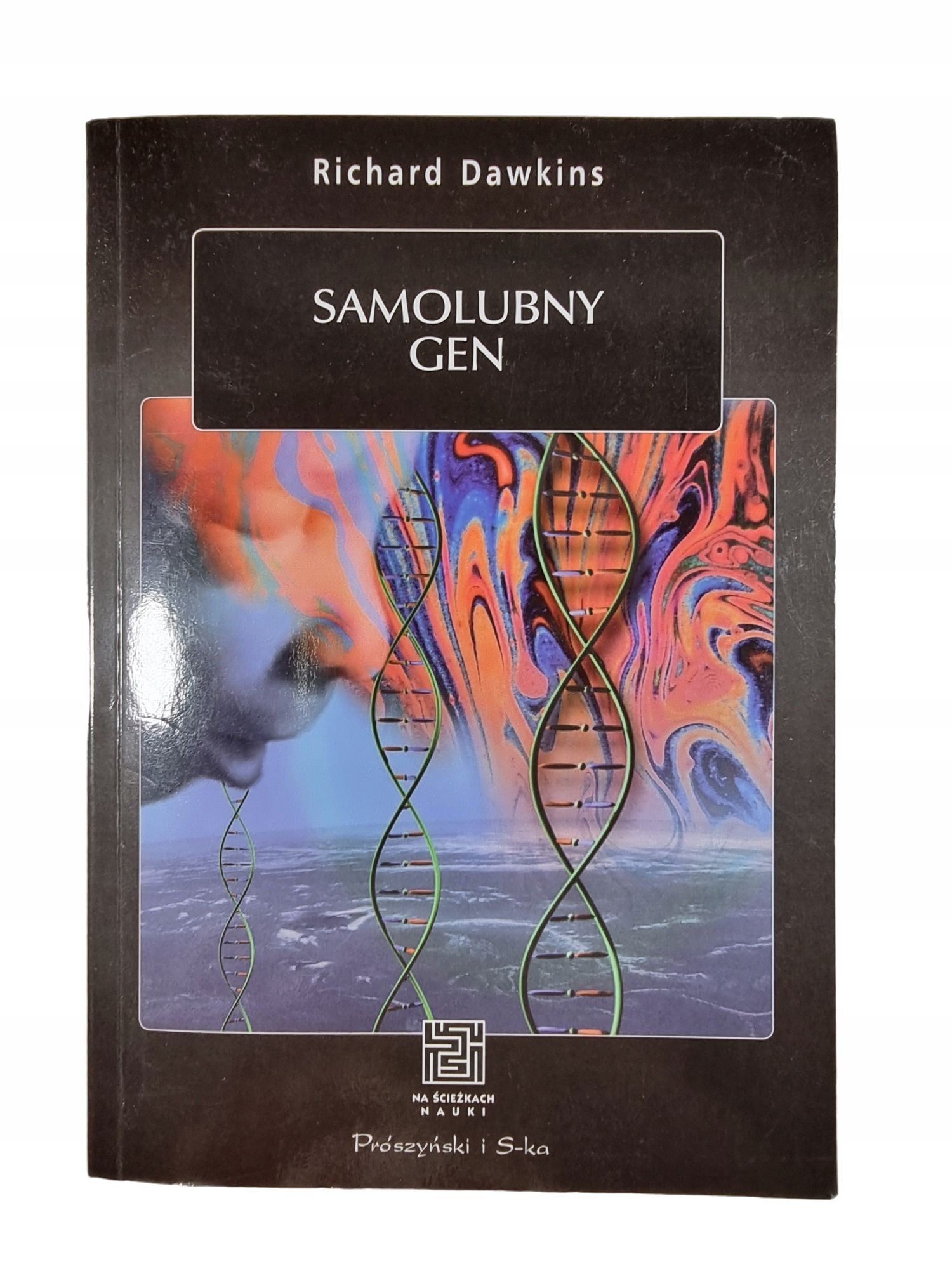 Samolubny Gen / Richard Dawkins