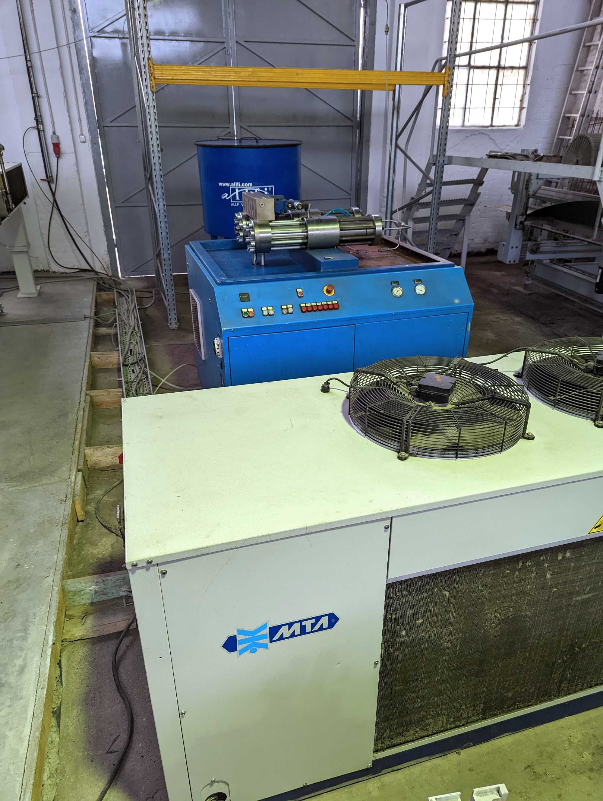WaterJet KRAUSE Biagosch JETCUT стіл 2,9x3,3m