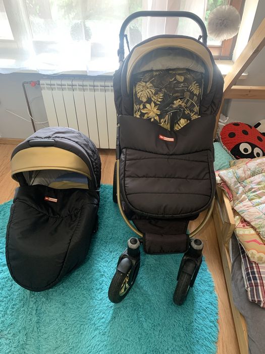 Wózek dzieciecy BabyLux