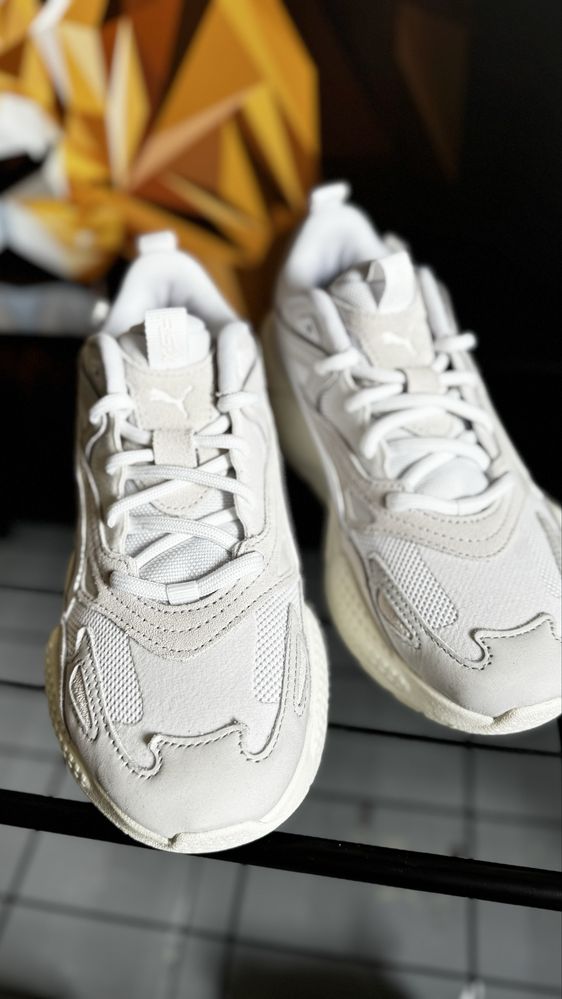 Кросівки Puma RS-X Efekt 390776-02 оригінал 41 44 44,5 45 46 47