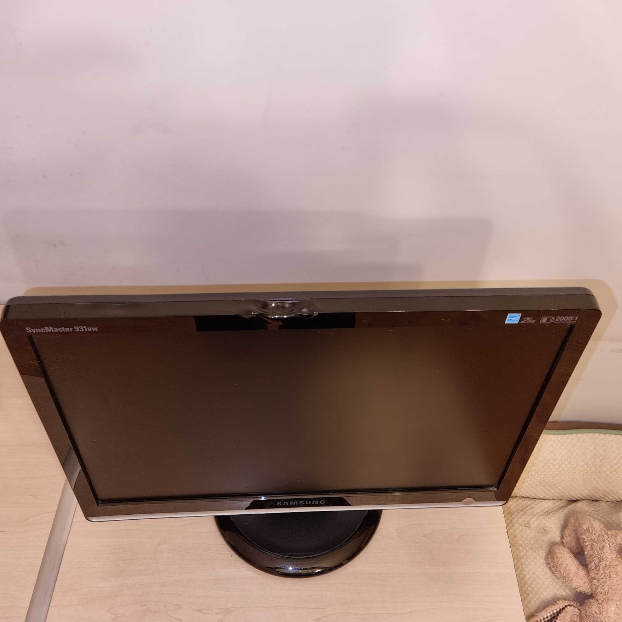 monitor samsung 17