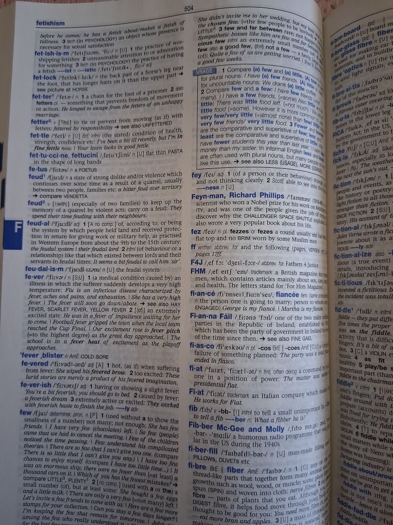 Longman dictionary of english language and culture