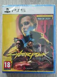 Cyberpunk 2077 Ultimate Edition PS5