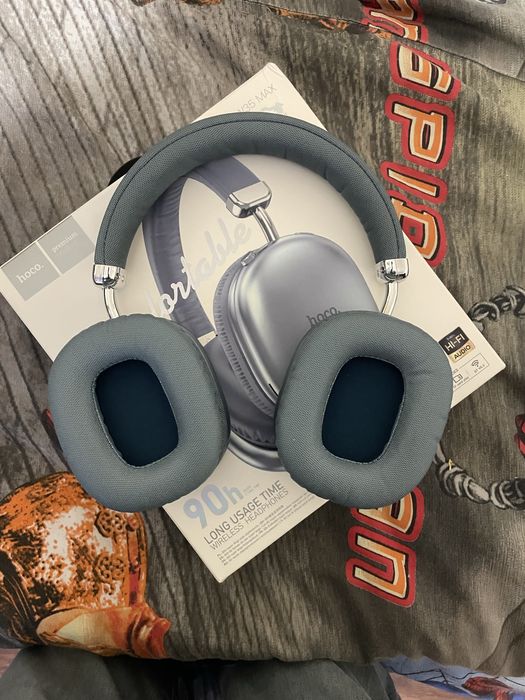 Blutooth навушники hoco w35 max