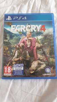 Gra Farcry 4 na ps4