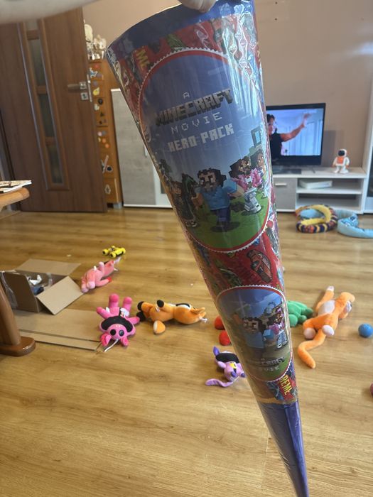 Tyta do oddania na już.