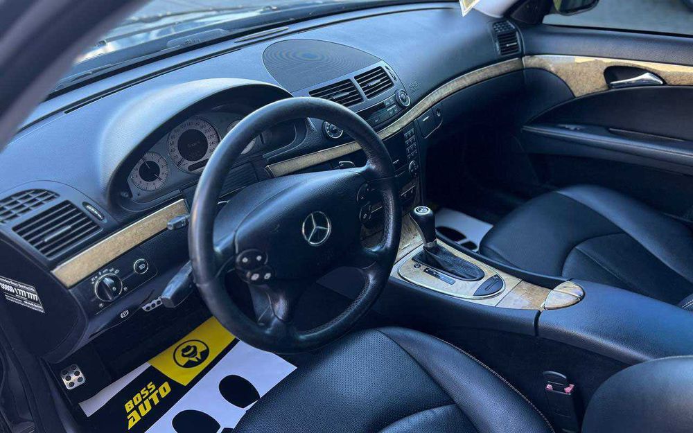 Mercedes-Benz E 280 2006