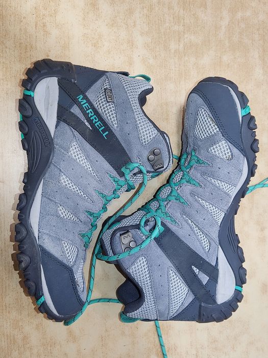 Merrell accentor, як нові