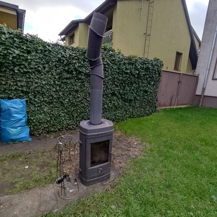 Piec koza invicta