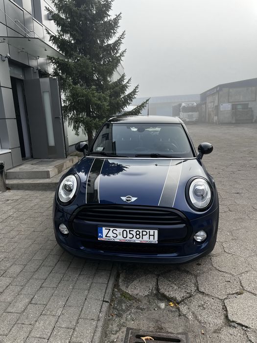 Mini Cooper 1.5 2017 salon Polska mozliwa cesja