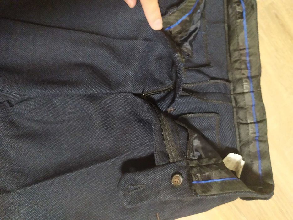 шкільний костюм для хлопчика Lilus -штани-брюки на осінь