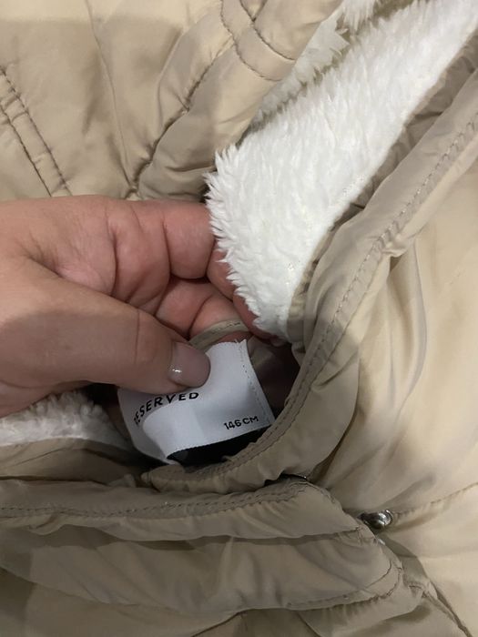 Пальто, куртка для дівчинки