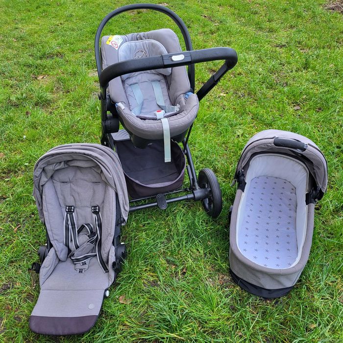 Wózek Cybex Balios S 3w1