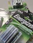 Baterie akumulatorki Energizer aaa 2op