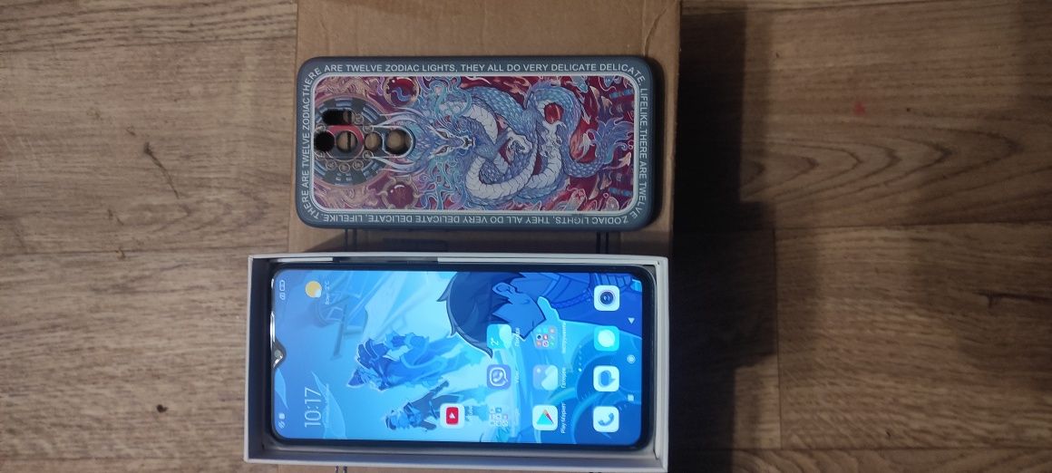 Redmi not 8 pro 4/64
