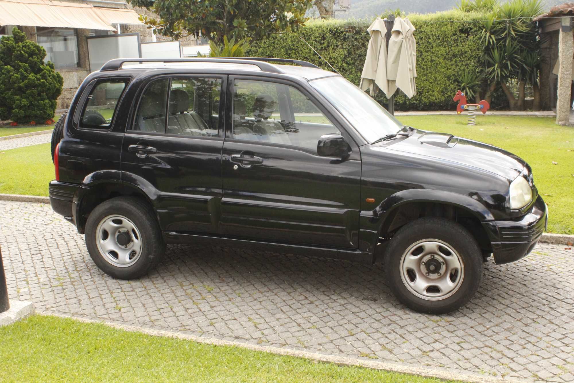 Suzuki Grand Vitara 2.0 TDI