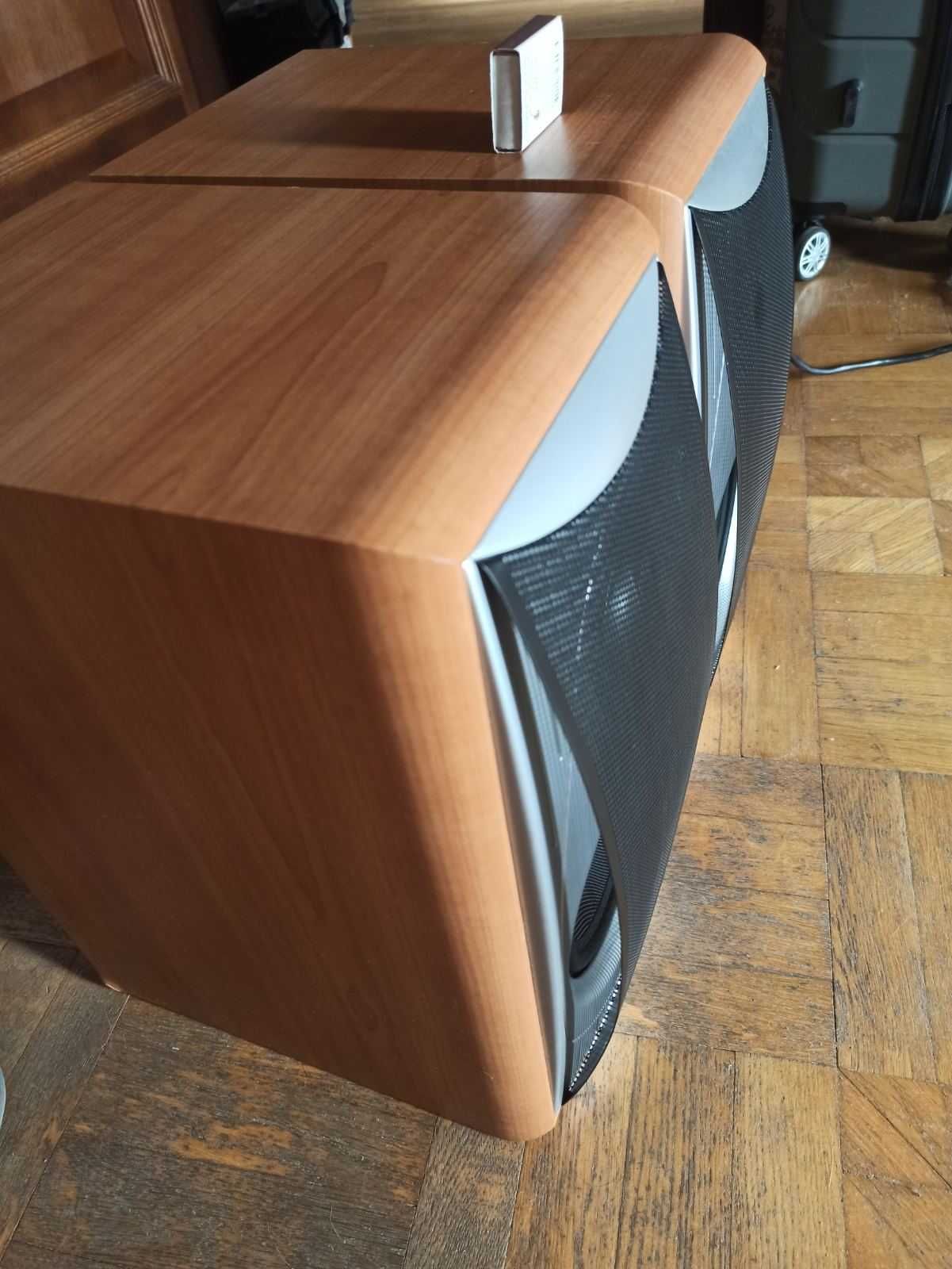 AC JPW 202 двухполосна HI-END