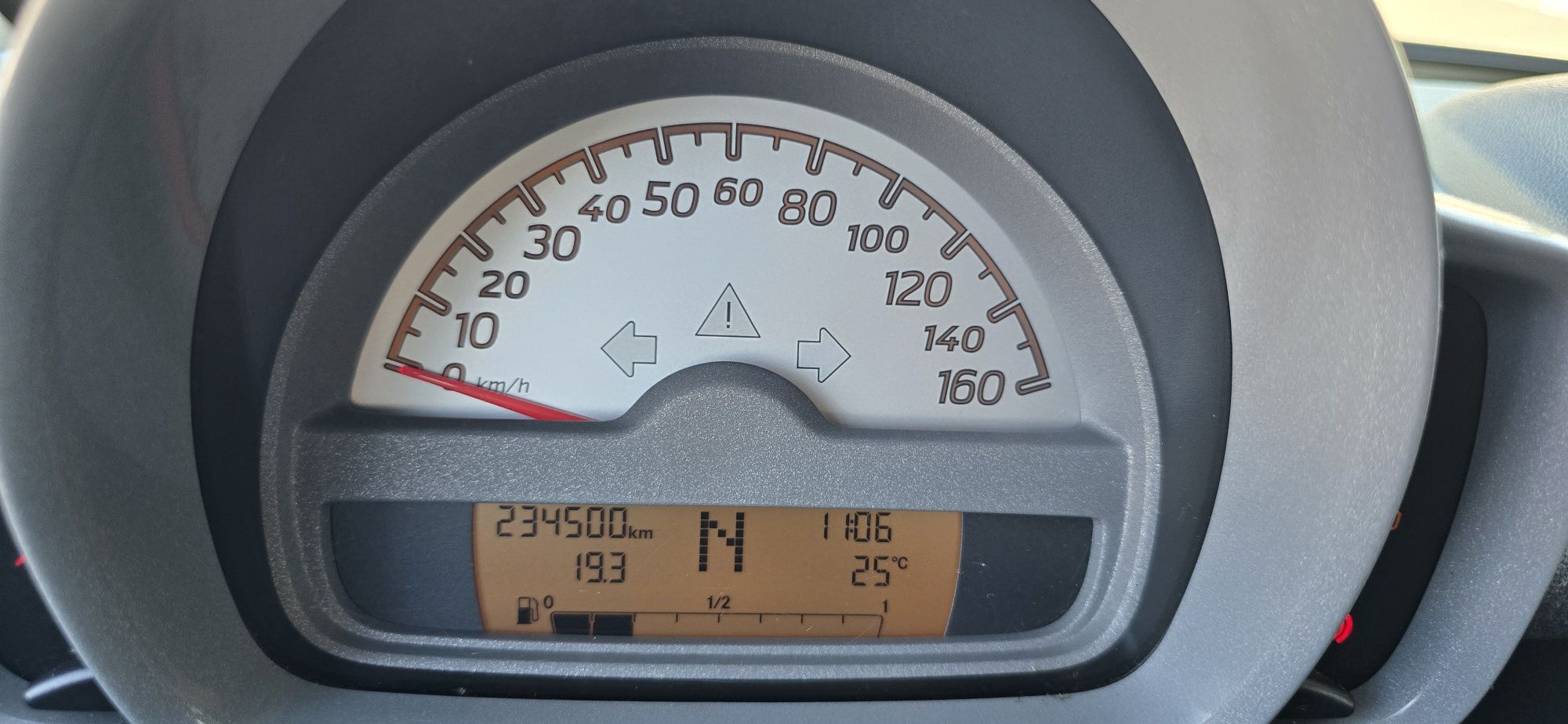 Smart Fortwo 1.0 - 2009