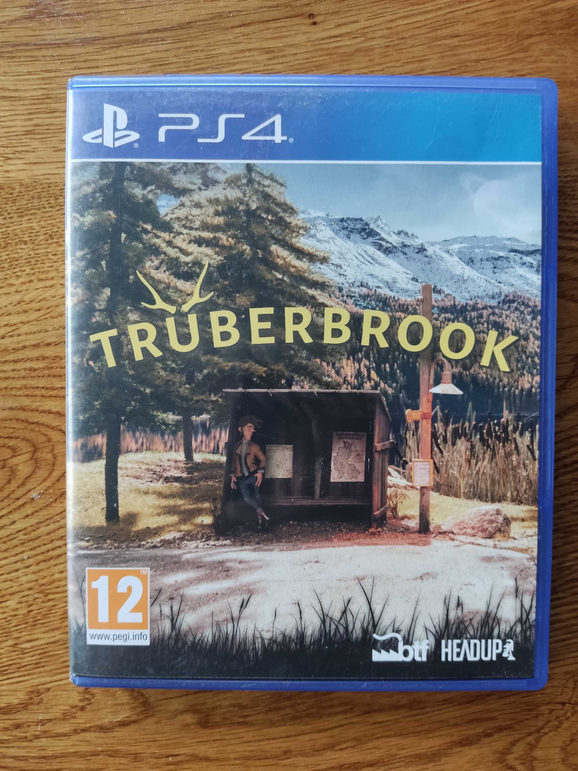 Gra Truberbrook, PlayStation 4/PS4