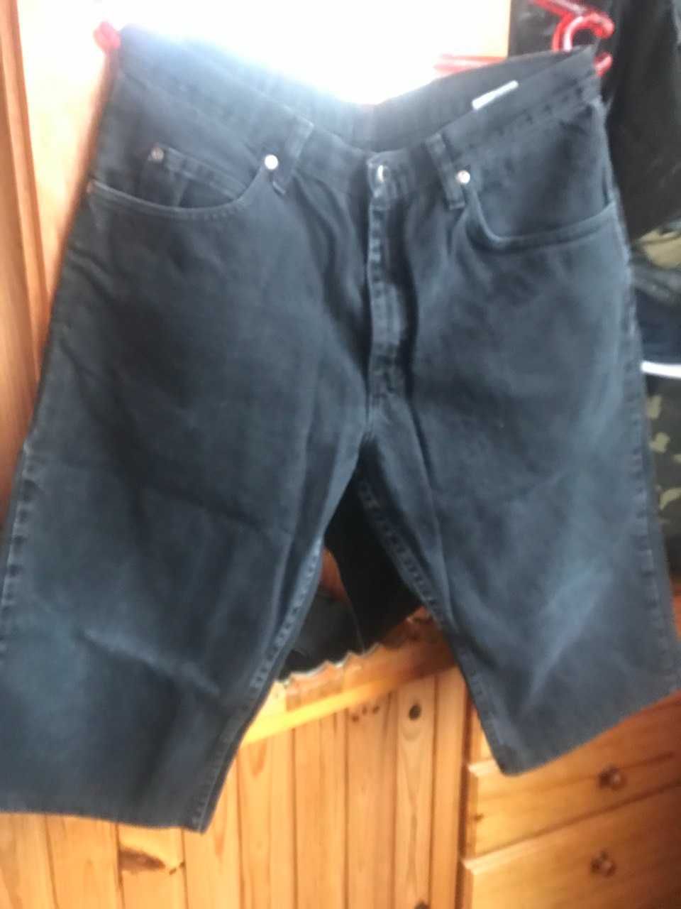 Шорти Wrangler L р.,чорні чоловічі